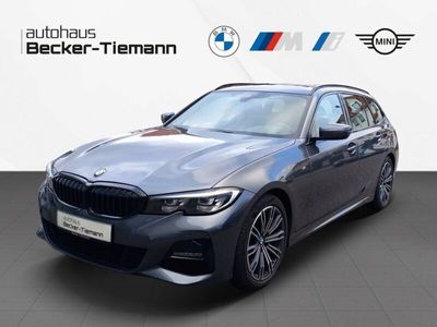 gebraucht BMW 320 d Touring