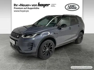 Gebraucht Land Rover Discovery Sport HSE Dynamic 204 PS (150 kW) 2025 Blau SUV