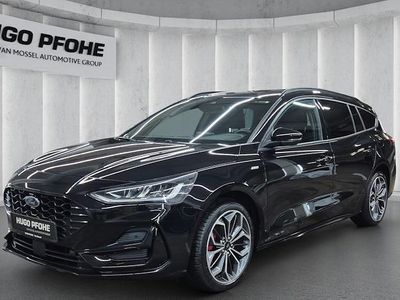 Second-hand Ford Focus ST-Line 155 CP (114 kW) 2022 Negru Break
