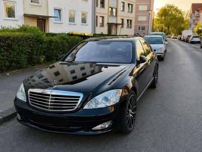 Gebraucht Mercedes S500