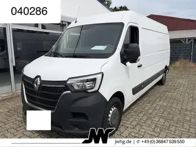 Gebraucht Renault Master 150 PS (110 kW) 2020 Mineral weiss Van / Kleinbus