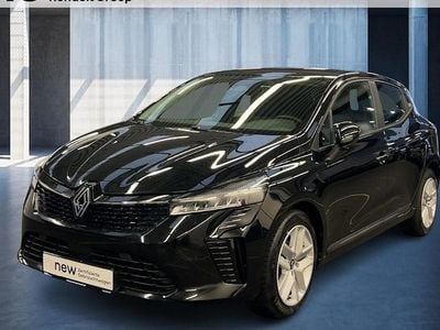 Gebraucht Renault Clio V Evolution 92 PS (67 kW) 2024 Schwarz Limousine