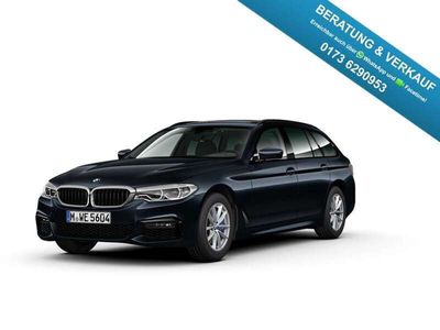 gebraucht BMW 530 d xDrive Touring