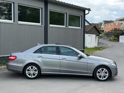 Occasion Mercedes E200