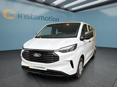 Neu Ford Transit Custom 136 PS (100 kW) 2025 Weiß Limousine