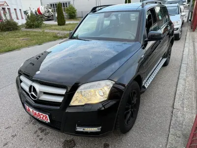 Gebraucht Mercedes GLK250
