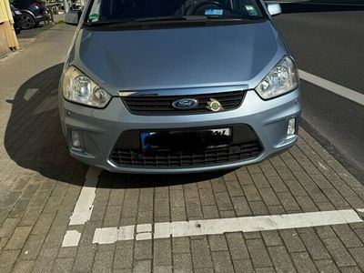 gebraucht Ford C-MAX 2,0 Tdci