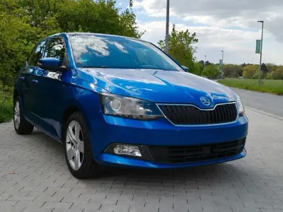 Gebraucht Skoda Fabia