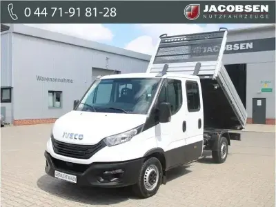 Gebraucht Iveco Daily 2023 Weiss