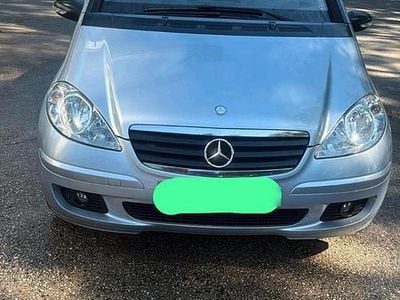 Mercedes A170