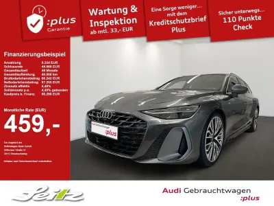 Gebraucht Audi A6 Sport 367 PS (269 kW) 2025 Grau Kombi