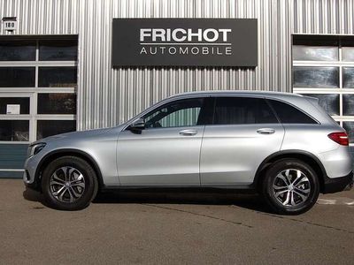 gebraucht Mercedes GLC250 d 4Matic*Exclusive*LED*Navi*AHK*