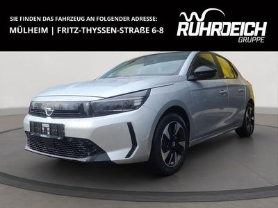 Gebraucht Opel Corsa-e Edition 100 kW (136 PS) 2023 Silber Kleinwagen