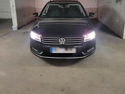 gebraucht VW Passat VARIANT 2,0 TDI