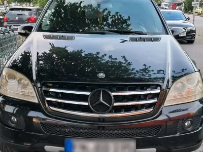 Gebraucht Mercedes ML320