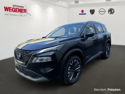 Gebraucht Nissan X-Trail N-Connecta 205 PS (150 kW) 2026 Schwarz SUV