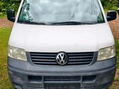 Używany VW Transporter