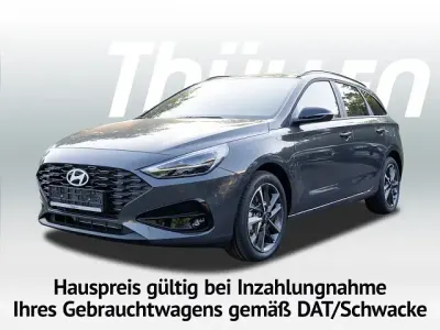 Neu Hyundai i30 Trend 150 PS (110 kW) 2026 Grau Kombi