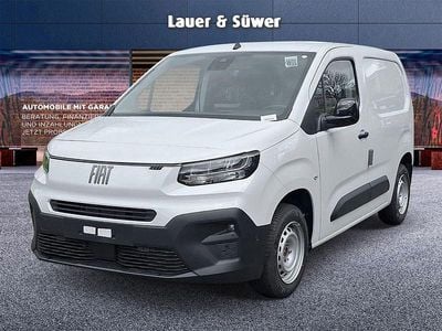 gebraucht Fiat Doblò Doblò KaWa L2 1.5 BlueHDi 75 kW*Navi*Kamera