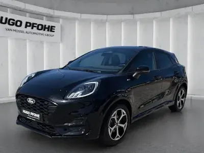 Gebraucht Ford Puma ST-Line X 155 PS (114 kW) 2025 Schwarz SUV