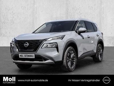 Neu Nissan X-Trail N-Connecta 213 PS (156 kW) 2025 Grau SUV