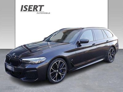 Gebraucht BMW 530 M Sport 286 PS (210 kW) 2021 Grau Kombi