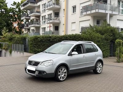 VW Polo Cross