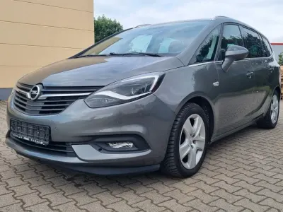 Gebraucht Opel Zafira