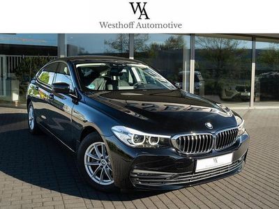 Usata BMW 630 Sport Line 265 CV (194 kW) 2020 Nero Coupé