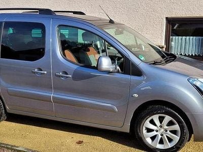 Peugeot Partner Tepee