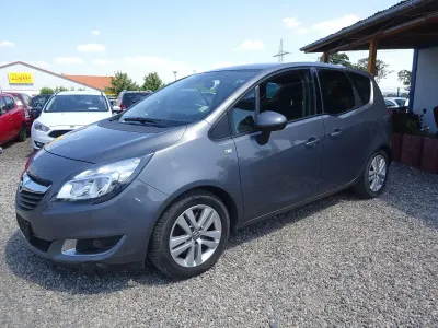 Gebraucht Opel Meriva