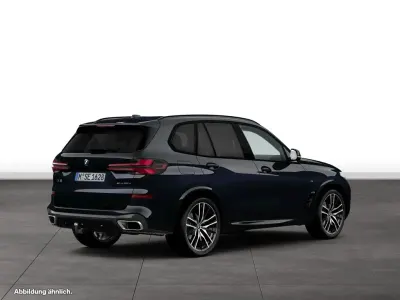 Gebraucht BMW X5 286 PS (210 kW) 2025 Carbonschwarz metallic SUV
