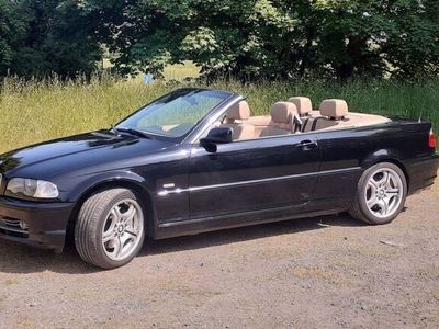 gebraucht BMW 330 Cabriolet 