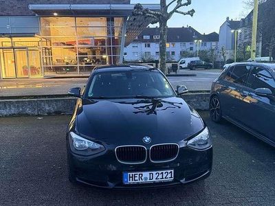 Gebraucht BMW 116 Lifestyle 122 PS (89 kW) 2011 Kleinwagen