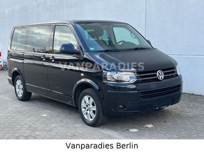 gebraucht VW Multivan T5Comfortline/140PS/7Sitz/AHK/Bearlock