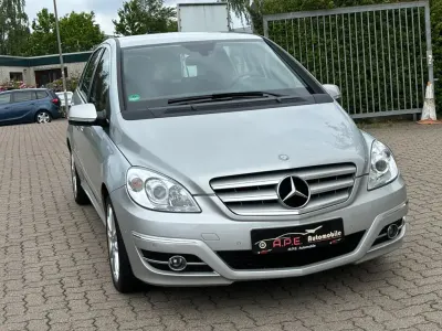 Gebraucht Mercedes B160