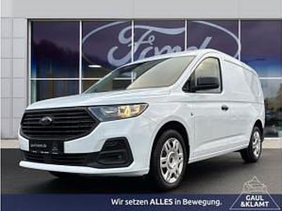 Neu Ford Transit Connect Trend 102 PS (75 kW) 2026 Weiß (frostweiß) Van / Kleinbus