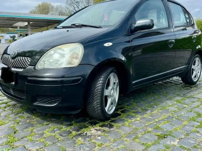 Gebraucht Toyota Yaris