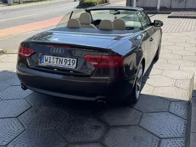 Gebraucht Audi A5 Cabriolet
