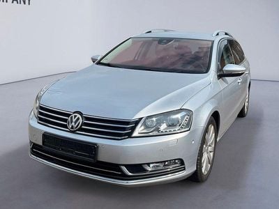 Gebraucht VW Passat Highline 177 PS (130 kW) 2014 Silber Kombi