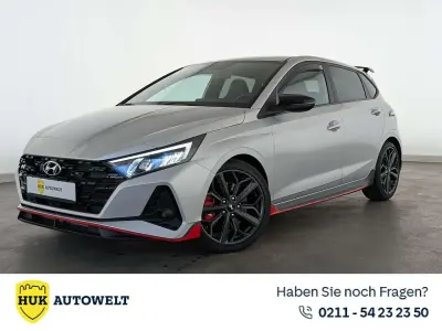 Gebraucht Hyundai i20