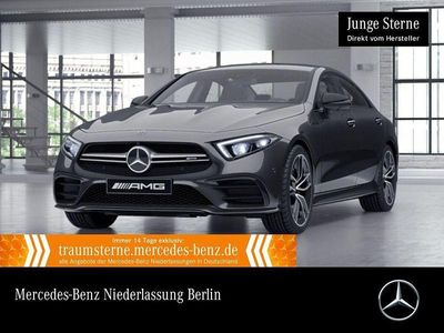 Mercedes CLS53 AMG