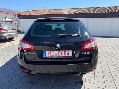 Gebraucht Peugeot 508 SW GT 204 PS (150 kW) 2013 Kombi