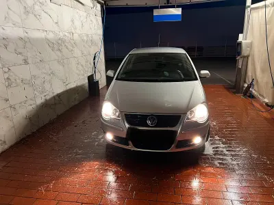 Occasion VW Polo 60 PK (44 kW) 2008 Zilver Hatchback