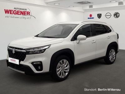 Gebraucht Suzuki SX4 Comfort 116 PS (85 kW) 2023 Weiß SUV