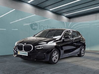 gebraucht BMW 116 d Advantage Navi LED WLAN Klimaaut Sitzhzg