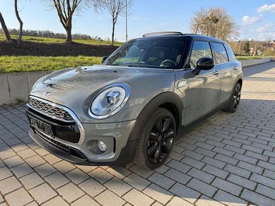 Gebraucht Mini Cooper SD Clubman 190 PS (139 kW) 2017 Grau Kombi