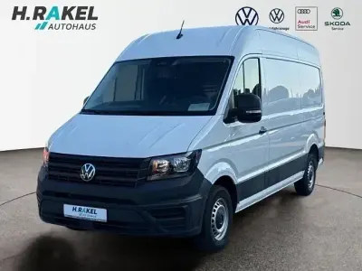 Gebraucht VW Crafter 140 PS (102 kW) 2025 Weiss Van