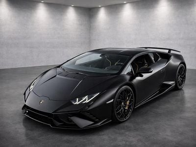 Gebraucht Lamborghini Huracán 639 PS (469 kW) 2024 Schwarz Coupé