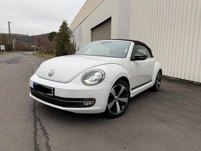 Gebraucht VW Beetle CLUB 105 PS (77 kW) 2015 Weiß Kleinwagen